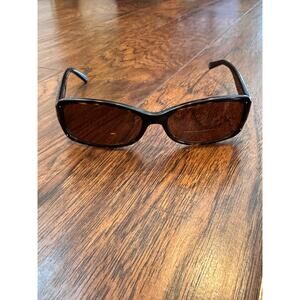 Coach Chelsea S426 Tortoise Brown Jewels crystals Sunglasses Bifocals Frames